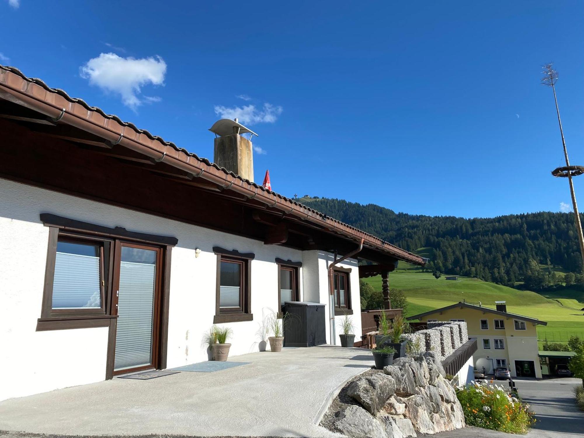 Hausera Appartement Muhlau  Exterior foto
