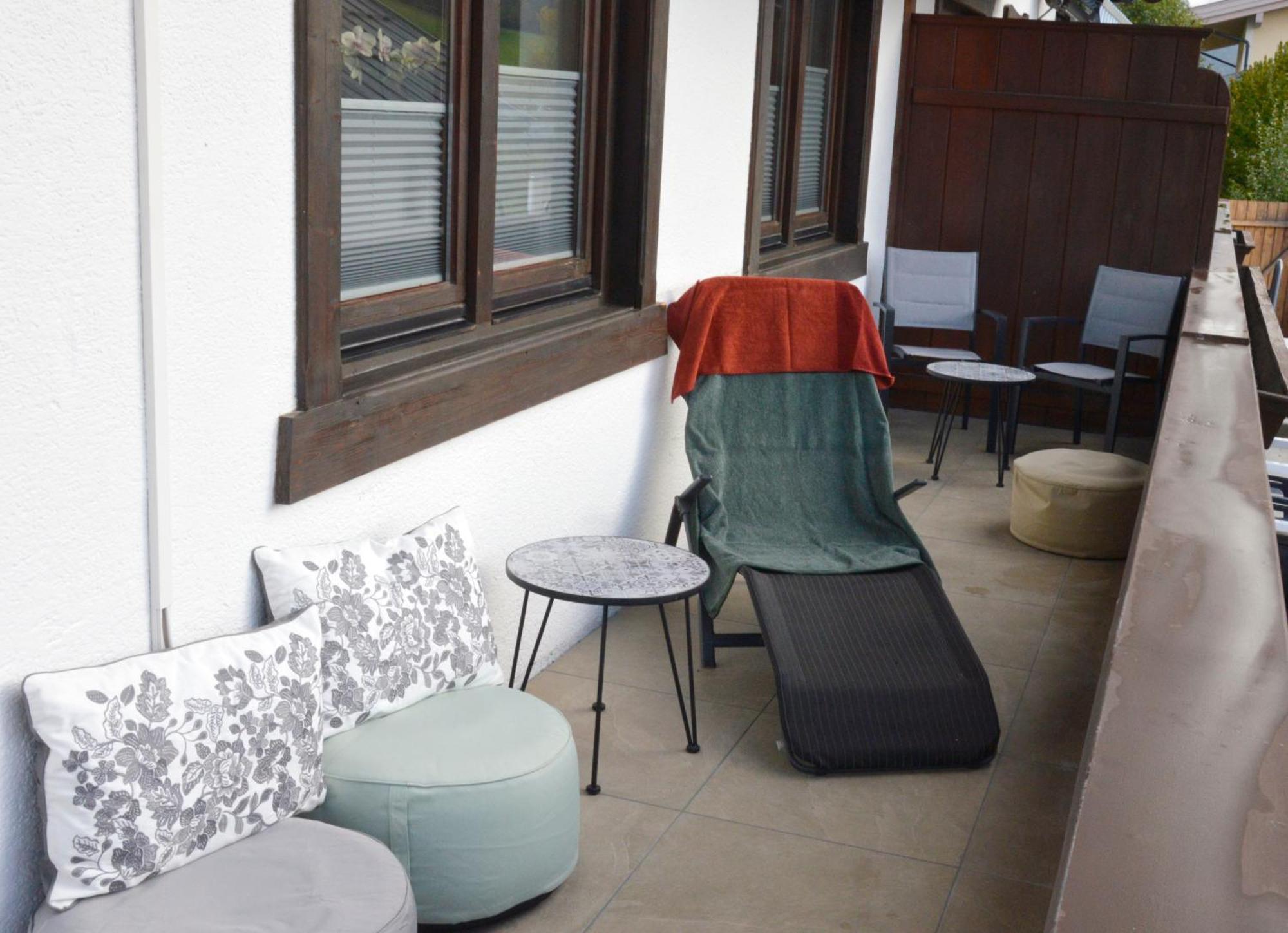 Hausera Appartement Muhlau  Exterior foto